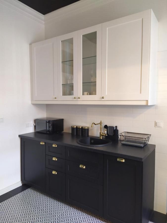 Ndm Apartament وارسو المظهر الخارجي الصورة